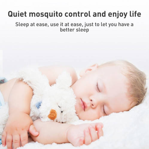 PR-1929 Ultrasonic Mouse Repellent Mosquito Repellent, Product Specifications: (Black) SH802B1922-07