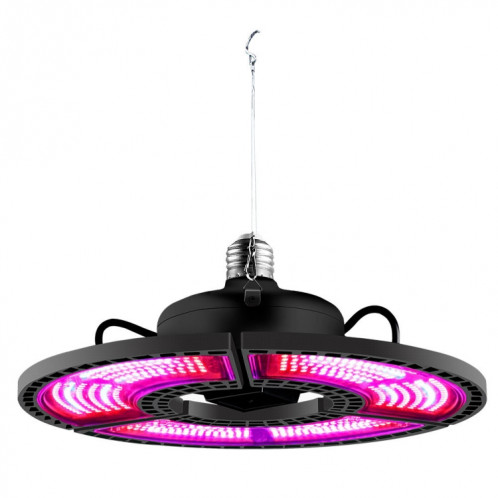 Lampe de plante LED Rouge Bleu Spectrum Spectrum Plant Lampe de croissance, Puissance: E27 504 Perles SH46041636-07