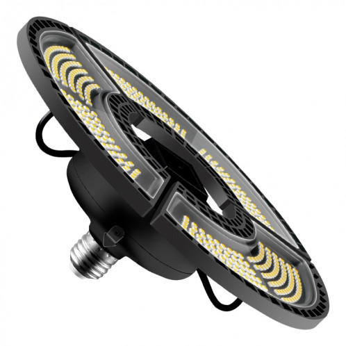 Vecteur de plante LED Spectroscopie pleine spectroscopie naturelle blanche lumière étanche pliante pliable lumière, Puissance: E27 504 Perles SH49041913-07