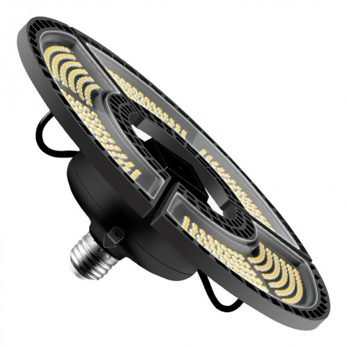 Lumière de plante à LED Spectroscopie pleine spectroscopie naturelle blanche lumière étanche pliante pliante lumière, puissance: E26 360 perles SH49061446-07