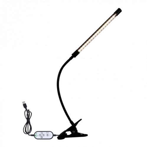 Lampe centrale à LED Spectroscopie pleine spectroscopie naturelle Télécommande de la distinction de variation de la plante de croissance de la plante, puissance: 9W tête simple SH7401826-07