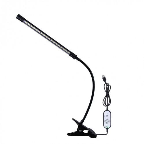 Lampe centrale à LED Spectroscopie pleine spectroscopie naturelle Télécommande de la distinction de variation de la plante de croissance de la plante, puissance: 9W tête simple SH7401826-07