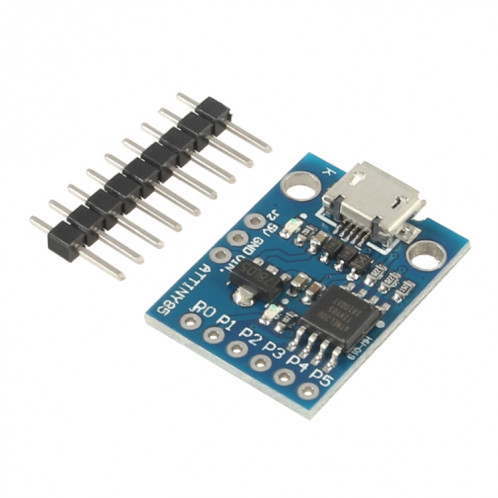 HW-019B MINI USB MCU Development Board SH2578198-06