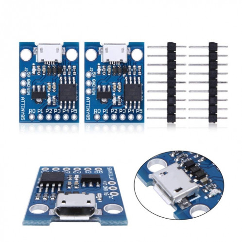 HW-019B MINI USB MCU Development Board SH2578198-06