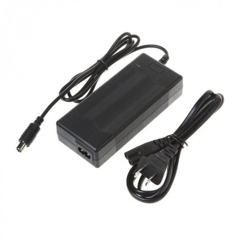 THGX-4202 42V / 2A DC 5.5mm Port de chargement universel Scooter électrique Adaptateur d'alimentation Chargeur de batterie de lithium pour Xiaomi Mijia M365 & Ninebot ES2 / ES4, US Plug SH4602181-06