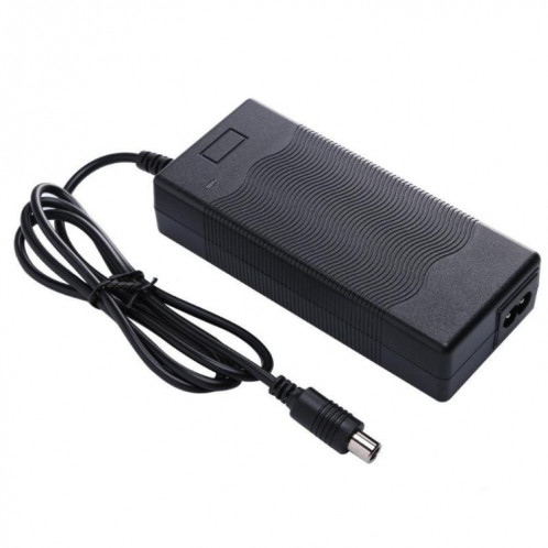 THGX-4202 42V / 2A DC 5.5mm Port de chargement universel Scooter électrique Adaptateur secteur Lithium Battery Chargeur pour Xiaomi Mijia M365 & Ninebot ES2 / ES4, Fiche UK SH460354-06