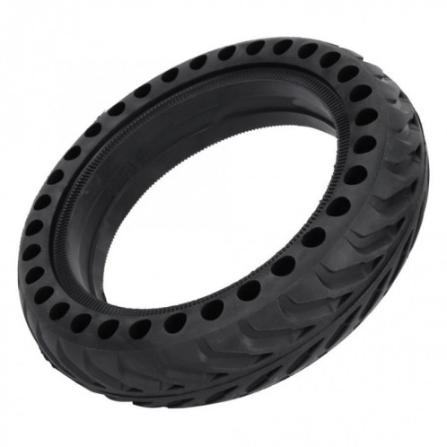 Scooter électrique de 8,5 pouces pneu de caoutchouc anti-explosif de pneu anti-explosif pour Xiaomi Mijia M365 / M365 PRO (Noir) SH001A1441-07