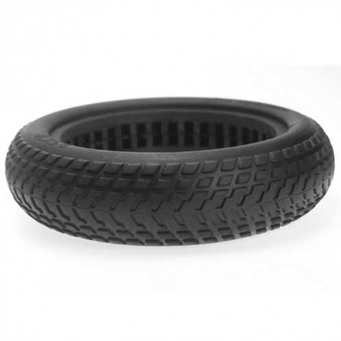 Scooter électrique de 8,5 pouces Caoutchouc anti-poignard anti-poignard anti-poignard anti-poignard pour Xiaomi Mijia M365 / M365 PRO (Noir) SH501A1261-07