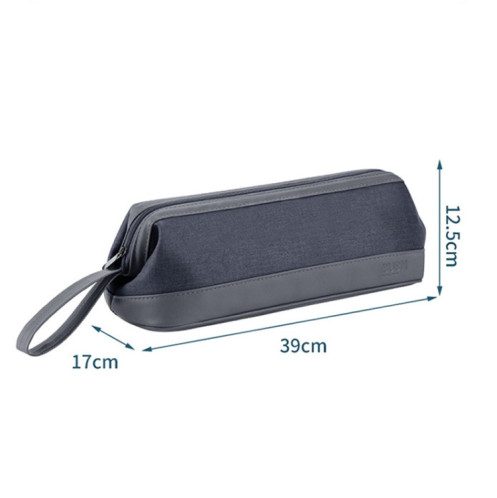Bubm CFJ-RW Sèche-cheveux Sac de rangement Sèche-cheveux Accessoire Stockage Convient à Dyson (gris) SB001B1601-07