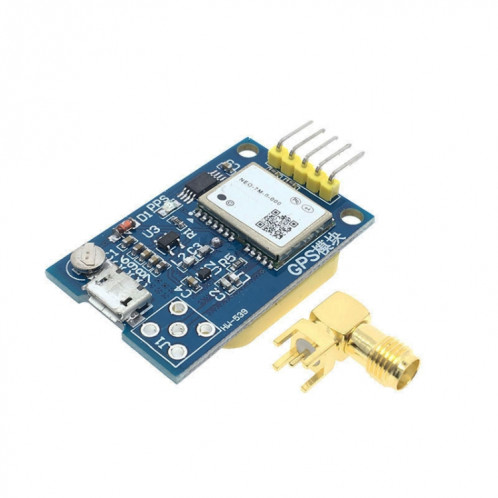 Module de positionnement par satellite NE0-7M NE0-7M NE0-7M 51 SCM MCU pour Arduino (GPS HW-539 7M) SH901A1536-05