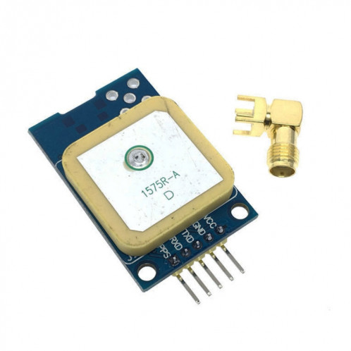 Module de positionnement par satellite NE0-7M NE0-7M NE0-7M 51 SCM MCU pour Arduino (GPS HW-539 7M) SH901A1536-05