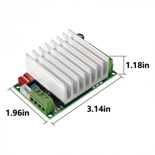 HW-145 4.5A Module de contrôleur d'axe à l'axe à l'axe à proximité SH27491099-06