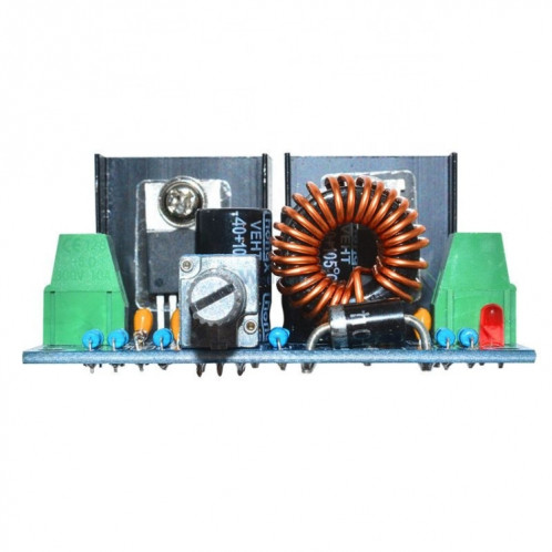 HW-439 DC-DC Step Down Buck Convertisseur Module d'alimentation XL4016E1 4-40V à 1,25-36V 8A 200W Régulateur de tension SH2751351-07