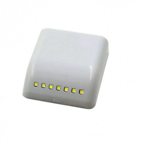 7 LED Smart Sensor Armoires Lampe LED Veilleuse Articulée Lumière SH2952638-07