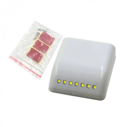 7 LED Smart Sensor Armoires Lampe LED Veilleuse Articulée Lumière SH2952638-07