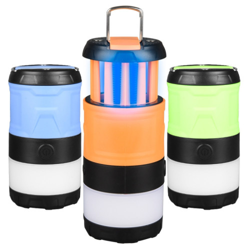 Lampe de camping Lampe de camping de lampe de camping lampe de camping lampe de moustique de moustiquaire (orange) SH901A1761-07