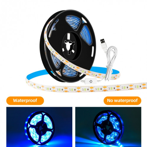 2 pcs 0.5m Lampe de croissance de plante LED imperméable à LED USB Dimumpatrisation de la spectroscopie complète Spectroscopie Plantation Fill Light SH34011565-07