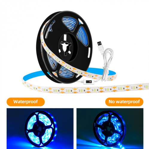 3M Lampe de croissance de la plante étanche à l'eau LED Strip lumpeux balayage de la main de la main de la plante spectrale pleine lumière SH3704351-07