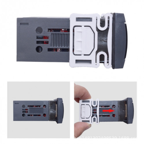 ZL-7801A Conducteur de température automatique de la température et de l'humidité de la température et de l'humidité SH27531421-07