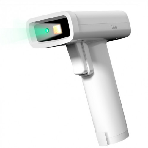 Deli Express Scanner Scanner Scanner, Spécification: Blanc câblé SD620181-07