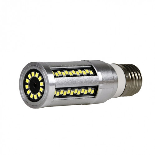 E27 2835 lampe de maïs LED lampe haute puissance ampoule d'économie d'énergie industrielle, puissance: 15W 6000K (blanc froid) SH43021943-07