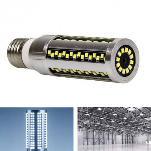 E27 2835 Lampe de maïs à LED haute puissance ampoule d'économie d'énergie industrielle, puissance: 20W 6000K (blanc froid) SH4304192-07