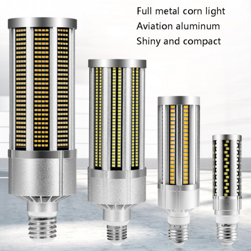 E27 2835 lampe de maïs LED haute puissance ampoule à économie d'énergie industrielle, puissance: 25W 6000K (blanc froid) SH43061418-07
