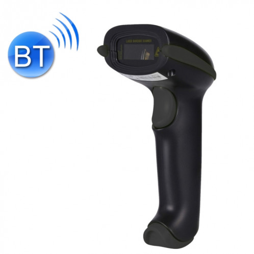 Scanner sans fil laser Scanner Bluetooth Scanner supermarché Express Scanner, modèle: 3100 (1D) Bluetooth unidimensionnel SH72031271-07