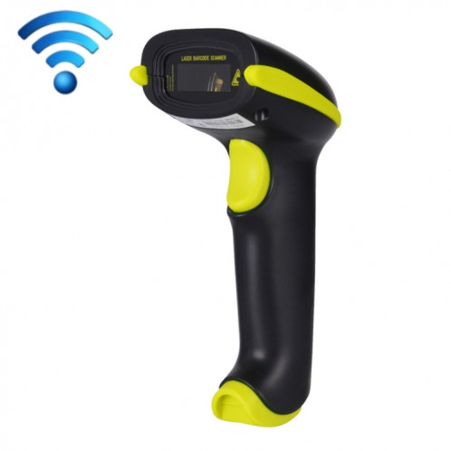 Scanner sans fil Laser Scanner Bluetooth Scanner Supermarket Express Scanner, Modèle: 5100 (2D) Two-Dimensionnel sans fil SH7204373-07