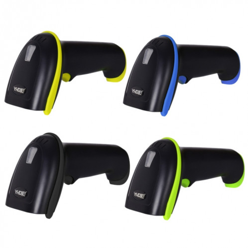 Scanner sans fil laser Scanner Bluetooth Scanner supermarché Express Scanner, modèle: 3100 (2D) Bluetooth bidimensionnel SH72051581-07