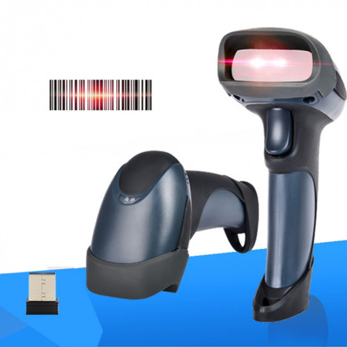 NETUM M2 Scanner sans fil Supermarket Scanner de codes à barres Laser Express Laser Express SN41731144-06
