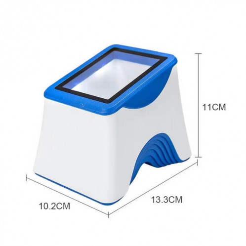 NT-2016 Boîte de numérisation QR Cashier QR Cashier SH4195205-07