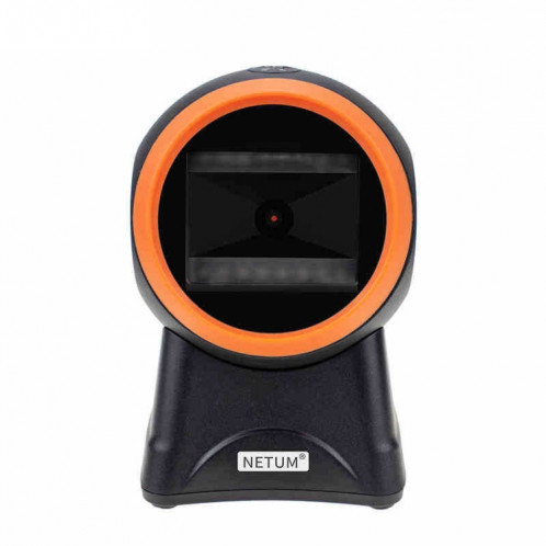 NETUM 2050 Supermarket Cashier Bar à barres QR Code Scanner Scanner Vertical Scanner, Spécifications: Version régulière SN02031746-07