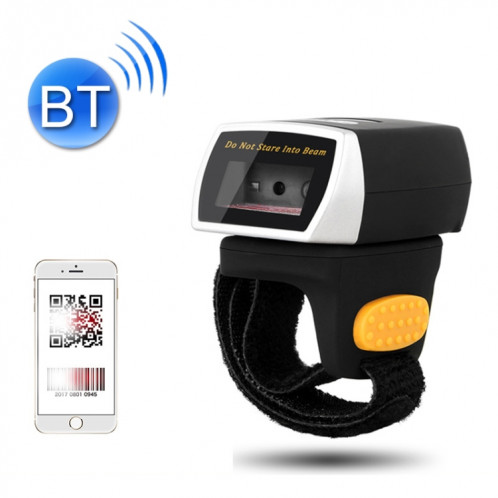 Scanner Bluetooth Bluetooth sans fil NETUM 2D (R2L) SN301A917-07