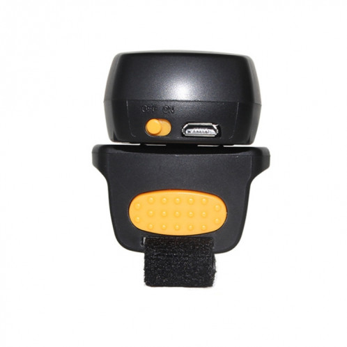 Scanner Bluetooth Bluetooth sans fil NETUM 2D (R2L) SN301A917-07