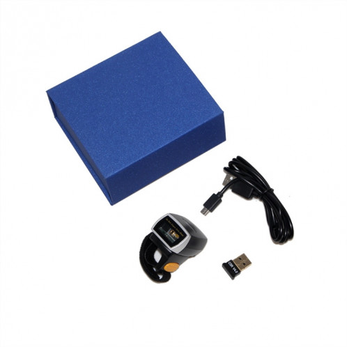 Scanner Bluetooth Bluetooth sans fil NETUM 2D (R2L) SN301A917-07