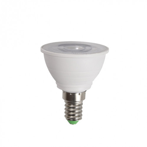 Économie d'énergie de décoloration de la lumière de décoloration de l'énergie Maison 15 couleurs de la décoration de fond de fond, style: couvercle transparent E14 (RVB blanc chaud) SH707B1101-07