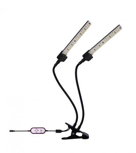 CLIP DE LED CLIPTE DE CLIGTE DE LA TÉLÉMIÈRE LIGHT SPECTEUR SPECTURE FLEUR SPECTABLE LUMING SPECTABLE LUMMING DE SPECTURE DE SPECTURE HYDROPONIQUE SPECIFICATION: DOPE TÊTE UE SH99041102-07