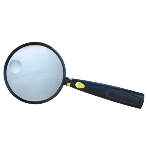 2 PCS Enfants Enseignement Science Education Lecture des personnes âgées Loupe à la main, Spécifications: 110mm SH3903650-07