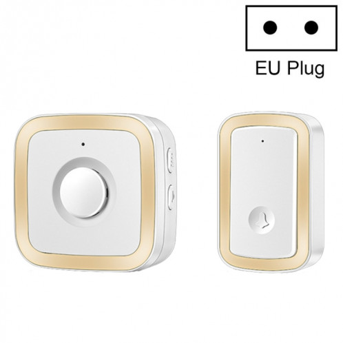 Cacazi A58 Smart Wire Wire Wireless Without Battery, bouchon: bouche UE (or) SC102A439-07
