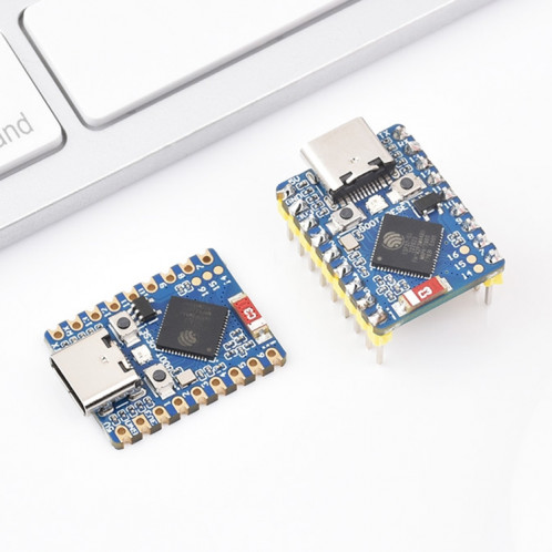 Waveshare ESP32-S3 Mini carte de développement, basée sur le processeur double cœur ESP32-S3FH4R2 sans en-tête SW41011545-09