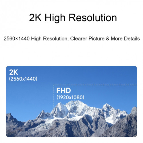 Interface d'affichage Waveshare 13,3 pouces 2K 2560 × 1440 HDMI / Type-C Écran tactile AMOLED () SW701B288-020