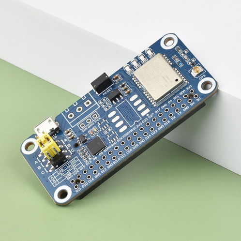 Waveshare pour Raspberry Pi LC29H série module GPS de positionnement double bande L1 + L5, spécification: (BS) GPS/RTK HAT SW94021896-017