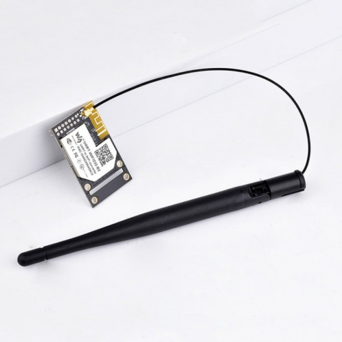 Module Waveshare 25116 UART vers WiFi et Ethernet, module 802.11b/g/n intégré SW5315539-013
