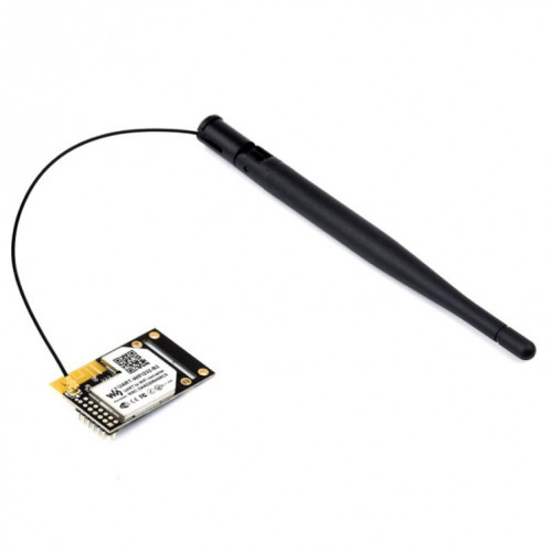 Module Waveshare 25116 UART vers WiFi et Ethernet, module 802.11b/g/n intégré SW5315539-013