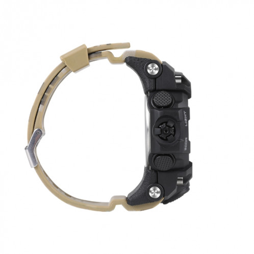 EX16S montre intelligente de sport IP67 étanche extérieur Bluetooth pédémètre à distance longue veille SH601B816-07