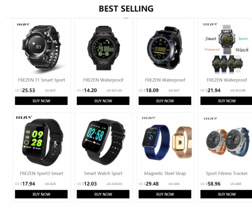 EX16S montre intelligente de sport IP67 étanche extérieur Bluetooth pédémètre à distance longue veille SH601B816-07