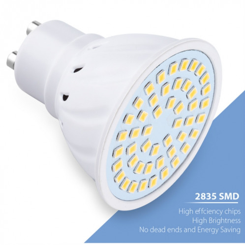 Projecteur d'économie d'énergie ménager à LED en verre à concentration avec lampe de poche (lumière blanche) SH005B868-09