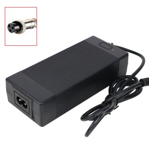 84W 42V / 2A Chargeur de dissipation thermique de contrôle de température intelligent pour véhicule électrique, Style: Tête à 3 cœurs () SH902B1686-07