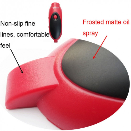 Fryxinte XT-7DS3 Sifflet électronique réglable pour arbitre sportif à haut décibel Sifflet d'entraînement de sauvetage d'urgence (Bleu) SF701E1283-08